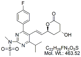 Rosuvastatin EP Impurity D